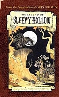 The Legend of Sleepy Hollow (Paperback)