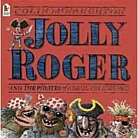 [중고] Jolly Roger (Paperback, New ed)