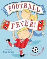 Football Fever (Paperback, Illustrated ed)