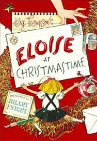 Eloise at Christmastime (Paperback)