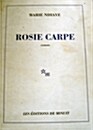 [중고] Rosie Carpe