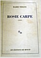 [중고] Rosie Carpe