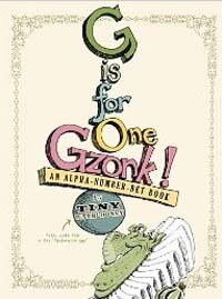 G Is for 1 Gzonk (Paperback)
