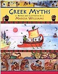 [중고] Greek Myths (Paperback, New ed)