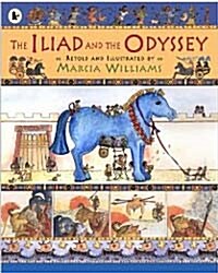 [중고] The Iliad and the Odyssey (Paperback)