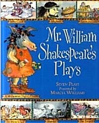 [중고] Mr William Shakespeare‘s Plays (Paperback)