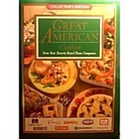 Great American Cookbook (Hardcover, Collectors)