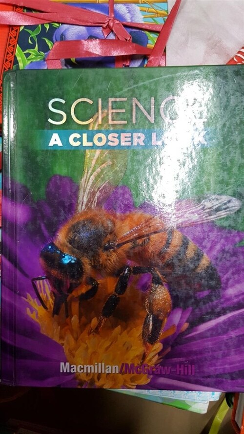 [중고] Science - Grade 2 (Hardcover, Student)