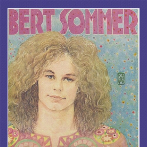 Bert Sommer - Bert Sommer [LP 미니어쳐]