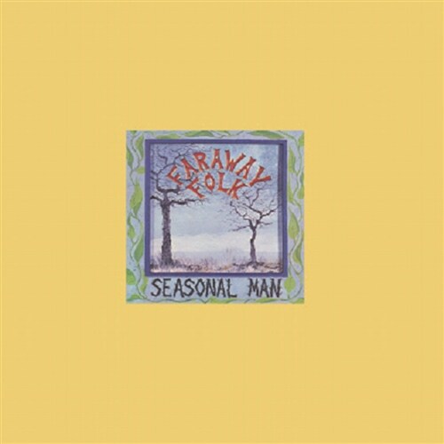 Faraway Folk - Seasonal Man [LP 미니어쳐]