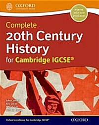 Complete 20th Century History for Cambridge IGCSE (R) (Package)