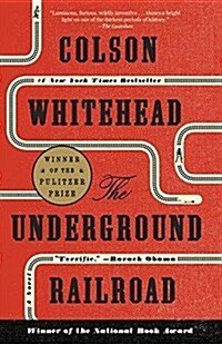 The Underground Railroad (Paperback)