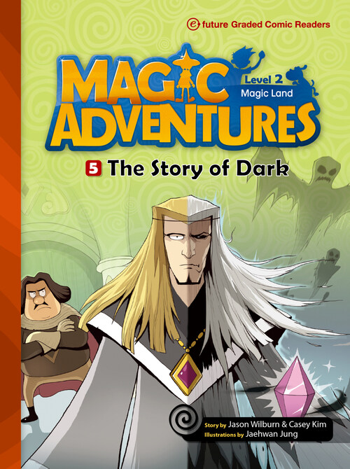 The Story of Dark : Magic Adventures Level 2