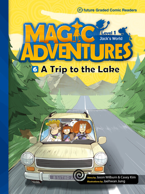 A Trip to the Lake : Magic Adventures Level 1