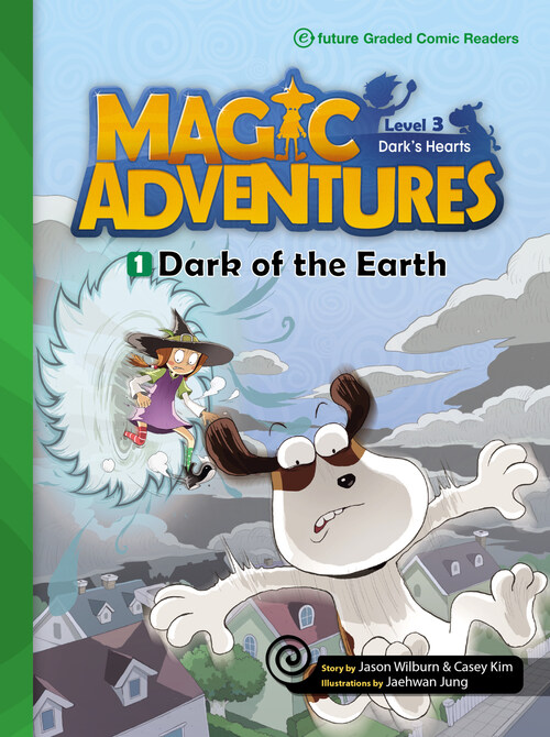 Dark of the Earth : Magic Adventures Level 3
