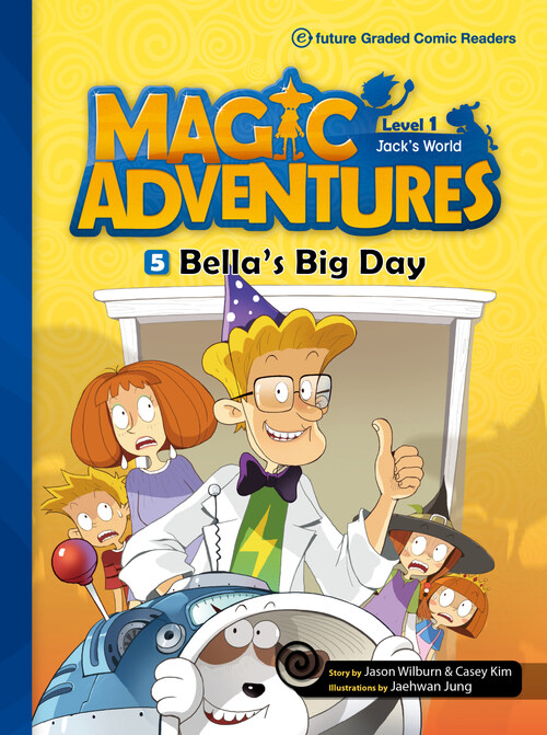 Bellas Big Day : Magic Adventures Level 1