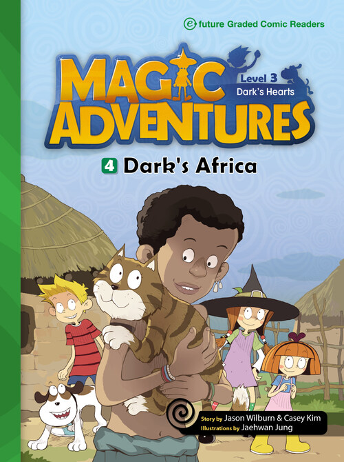 Darks Africa : Magic Adventures Level 3