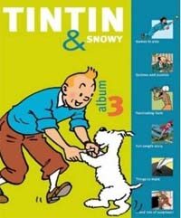 Tintin & Snowy : album 3