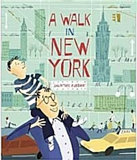 A Walk in New York (Hardcover)