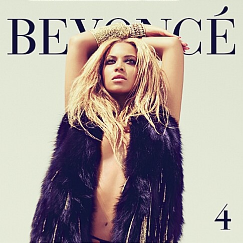 [중고] Beyonce - 4 [Standard Version]