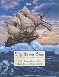 (The)seven seas : Exploring the world ocean