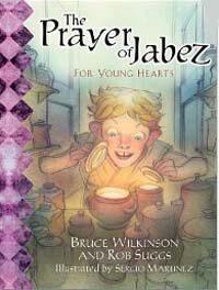 (The)prayer of Jabez for young hearts