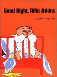 Good Night Alfie Atkins (Hardcover, Translation)