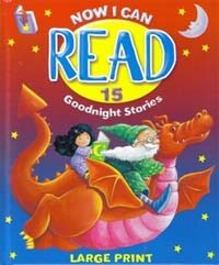 (NOW I CAN READ 15) Goodnight Stories