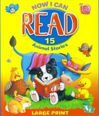 (NOW I CAN READ 15) Animal Stories