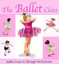 The Ballet Class (Paperback)