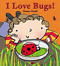 I Love Bugs! (Paperback)