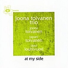 [중고] [수입] Joona Toivanen Trio - At My Side