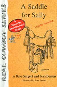 Saddle for Sally (Paperback)