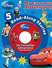 [중고] Disney Book and CD Slipcase: Pixar (Hardcover)