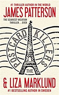 [중고] Postcard Killers (Paperback)