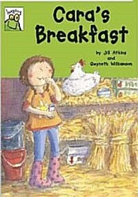 [중고] Caras Breakfast (Paperback)