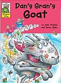 [중고] Dan‘s Gran‘s Goat (Paperback)