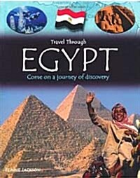 Travel Through: Egypt (Paperback)