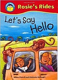 Lets Say Hello! (Paperback)