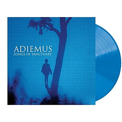 [수입] 칼 젠킨스 : Adiemus - Songs of Sanctuary (Blue LP 한정반)