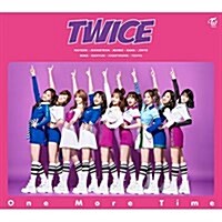 [수입] 트와이스 (Twice) - One More Time (CD+DVD) (초회한정반 A)