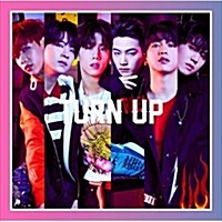 [수입] 갓세븐 (GOT7) - Turn Up (CD+DVD) (초회생산한정반 A)