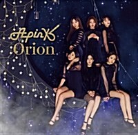 [수입] 에이핑크 (Apink) - Orion (CD+DVD+Goods) (초회생산한정반 A)