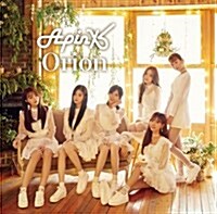 [수입] 에이핑크 (Apink) - Orion (CD+DVD) (초회생산한정반 B)