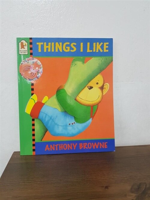 Things I like 표지이미지
