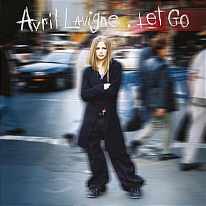 [수입] Avril Lavigne - Let Go [180g 2LP]