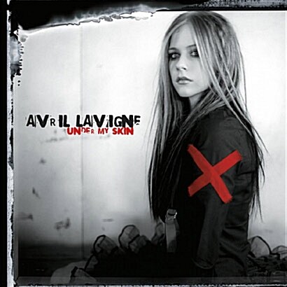 [수입] Avril Lavigne - Under My Skin [180g LP]