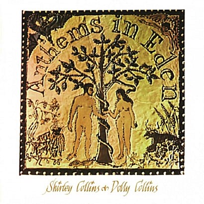 [수입] Shirley & Dolly Collins - Anthems In Eden [180g LP]