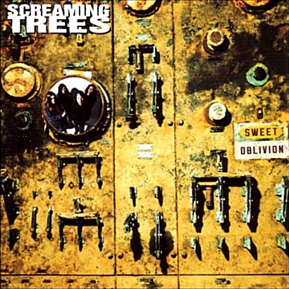 [수입] Screaming Trees - Sweet Oblivion [180g LP]