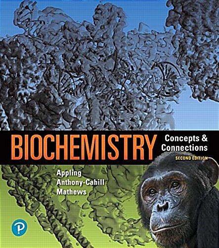 Biochemistry: Concepts and Connections Plus Mastering Chemistry with Pearson Etext -- Access Card Package [With eBook] (Hardcover, 2)